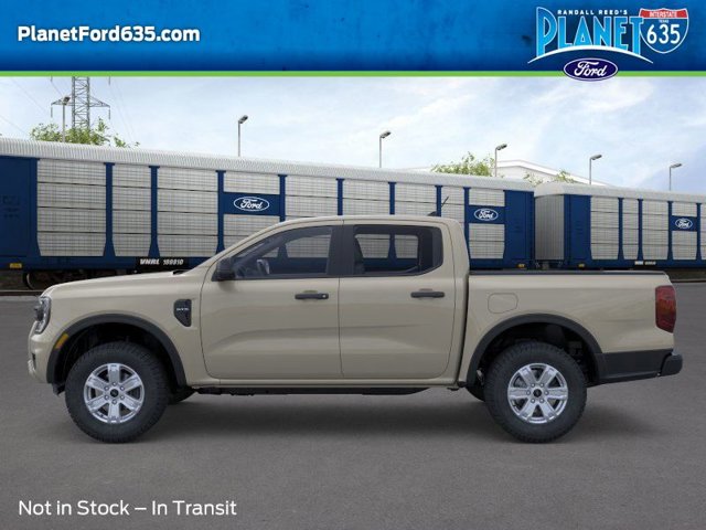 2025 Ford Ranger XL Image 4 of 31