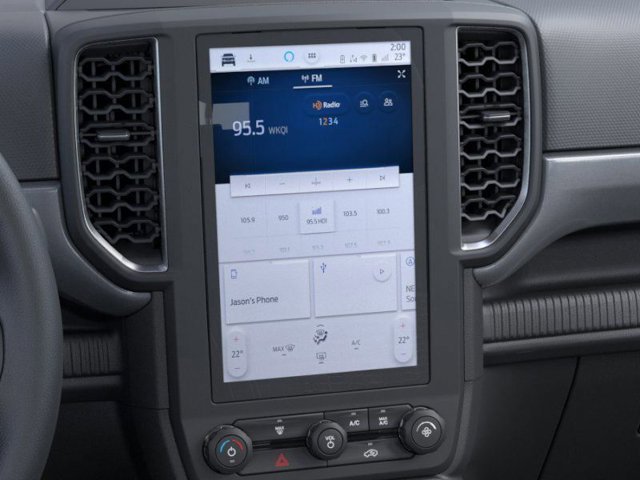 2025 Ford Ranger XL Image 18 of 31