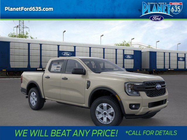 2025 Ford Ranger XL Image 1 of 31