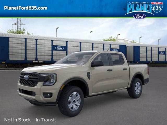 2025 Ford Ranger XL Image 2 of 31