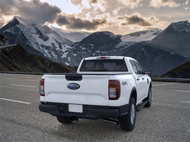 2025 Ford Ranger XL Image 5 of 22