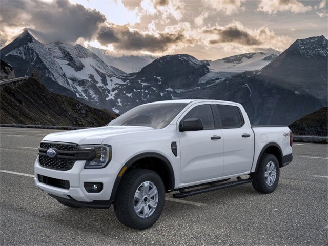 2025 Ford Ranger XL Image 2 of 22