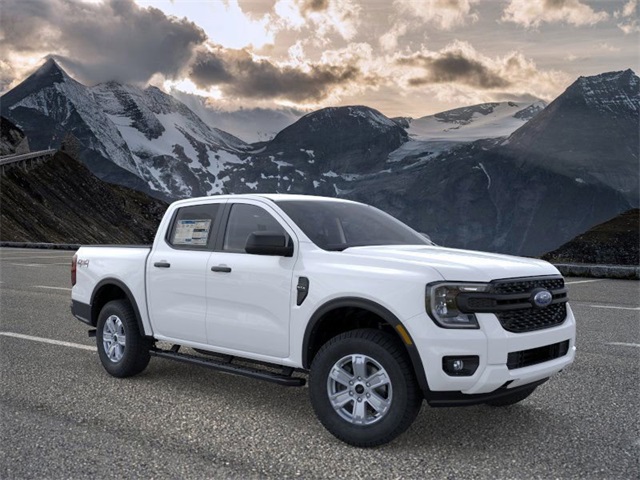 2025 Ford Ranger XL Image 4 of 22