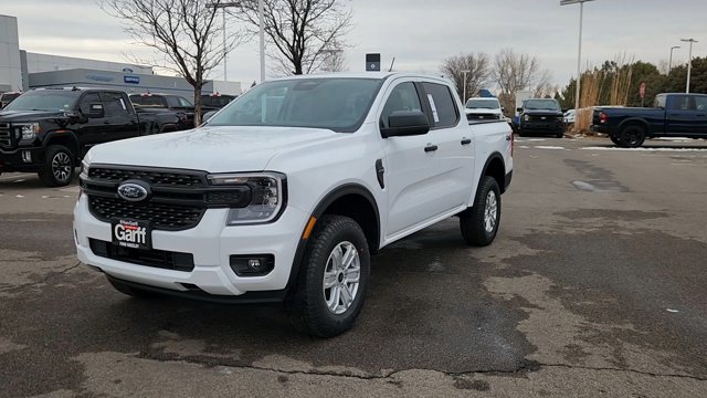 2025 Ford Ranger XL Image 3 of 41