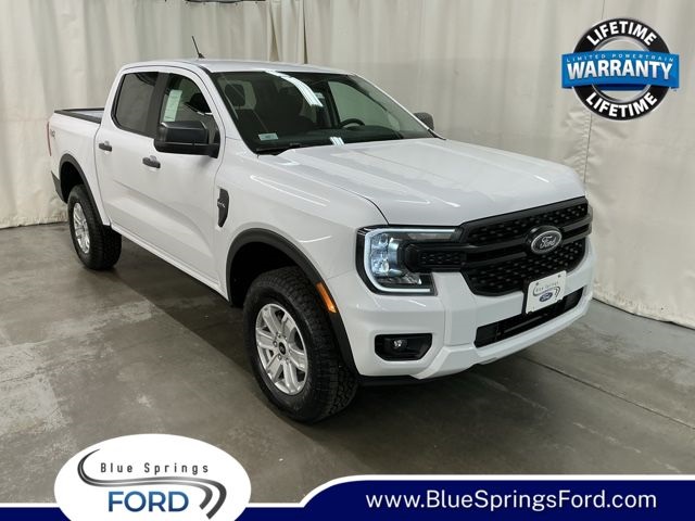 2025 Ford Ranger XL Image 3 of 30
