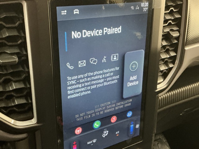 2025 Ford Ranger XL Image 19 of 30