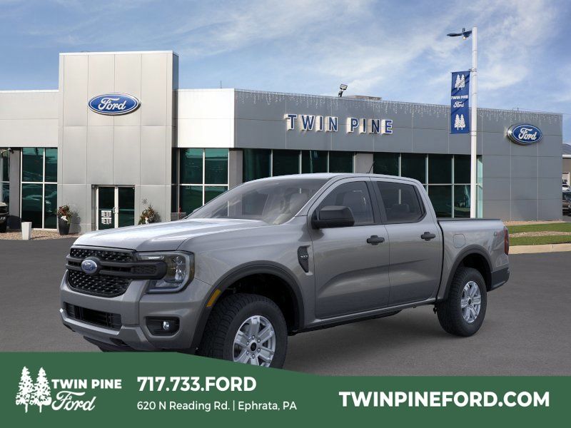 2025 Ford Ranger XL Image 1 of 22