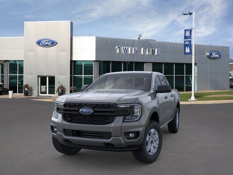 2025 Ford Ranger XL Image 2 of 22