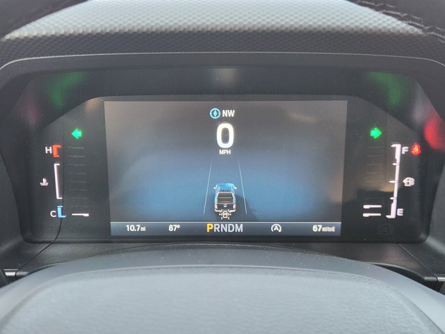 2025 Ford Ranger XLT Image 14 of 21