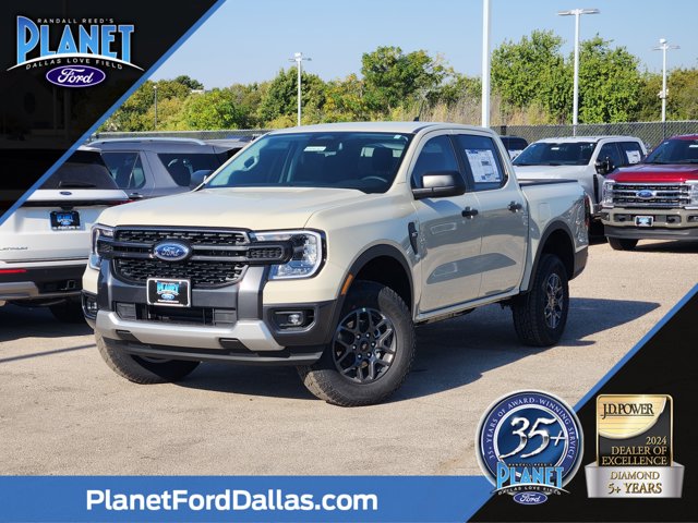 2025 Ford Ranger XLT Image 1 of 21