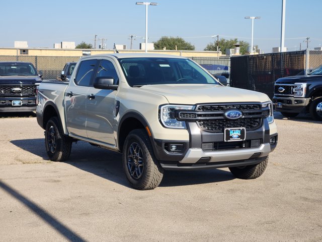 2025 Ford Ranger XLT Image 2 of 21