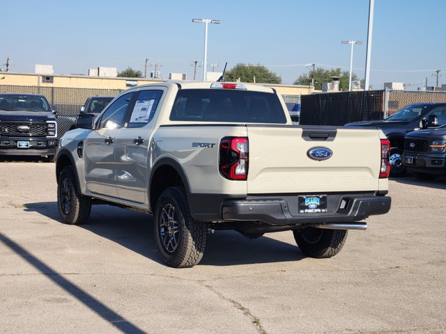 2025 Ford Ranger XLT Image 4 of 21
