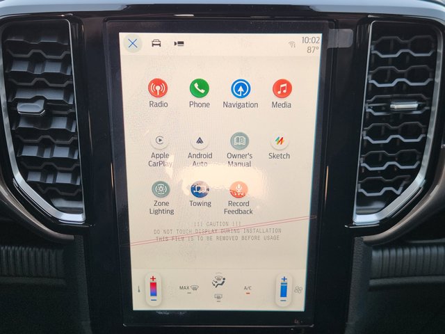 2025 Ford Ranger XLT Image 16 of 21