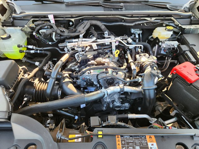 2025 Ford Ranger XLT Image 5 of 21