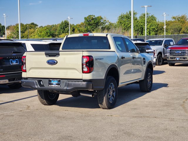 2025 Ford Ranger XLT Image 3 of 21