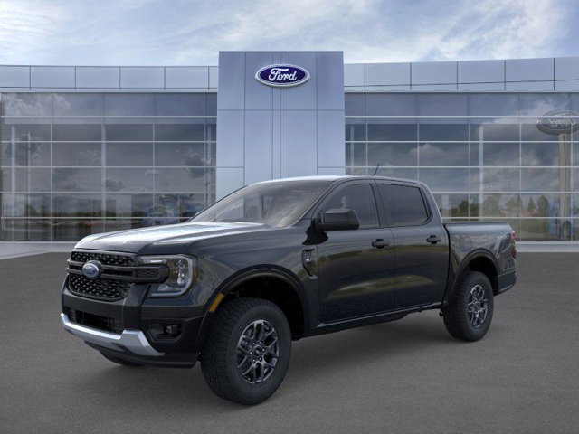 2025 Ford Ranger XLT Image 1 of 22
