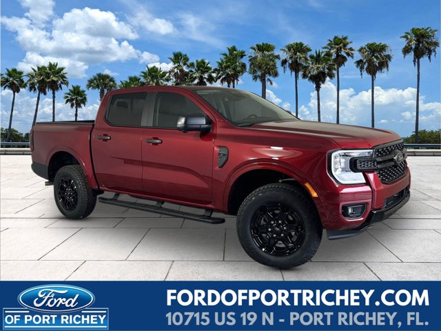 2025 Ford Ranger XLT Image 2 of 35