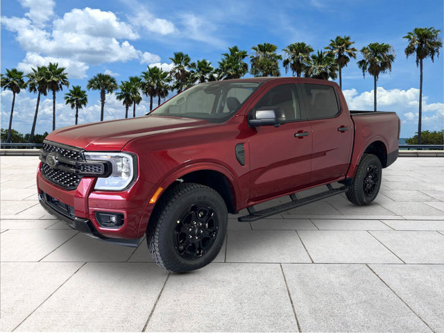 2025 Ford Ranger XLT Image 1 of 35