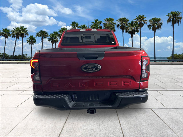 2025 Ford Ranger XLT Image 7 of 35