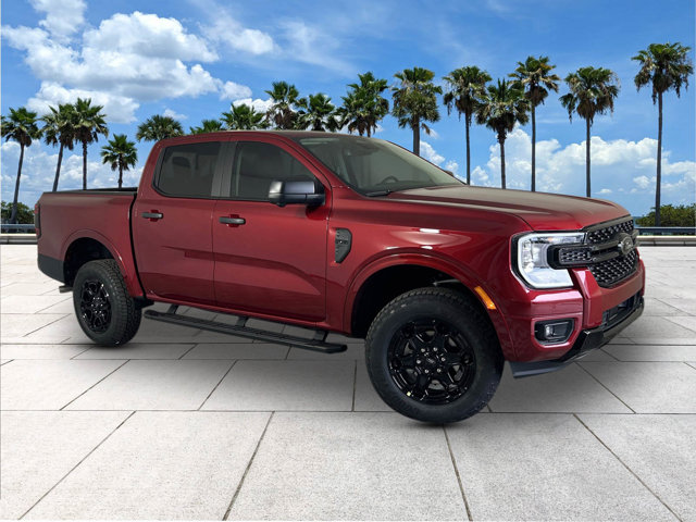 2025 Ford Ranger XLT Image 4 of 35