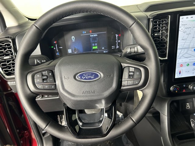 2025 Ford Ranger XLT Image 30 of 35