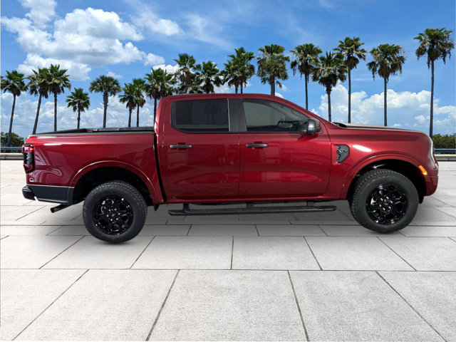 2025 Ford Ranger XLT Image 5 of 35