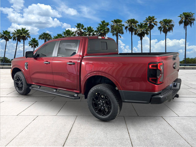 2025 Ford Ranger XLT Image 8 of 35