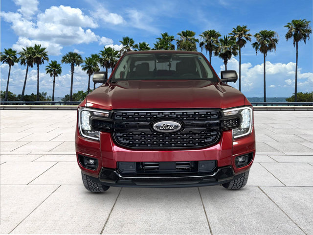 2025 Ford Ranger XLT Image 3 of 35