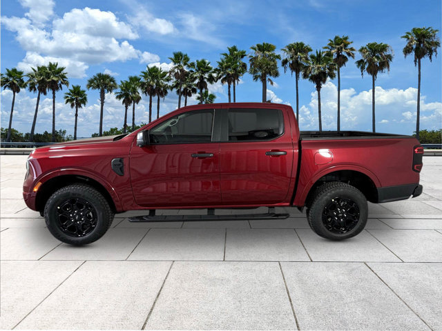 2025 Ford Ranger XLT Image 9 of 35