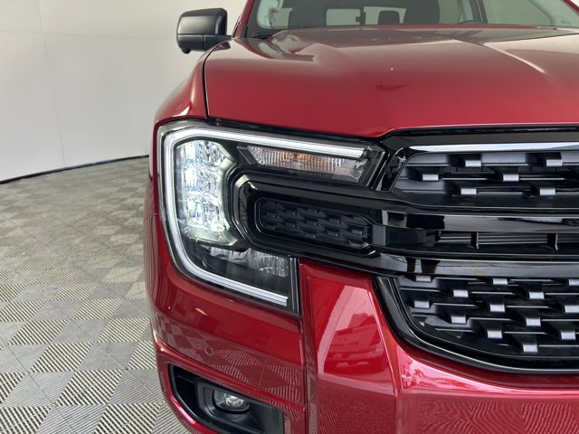 2025 Ford Ranger XLT Image 27 of 35