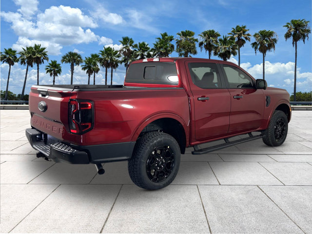 2025 Ford Ranger XLT Image 6 of 35