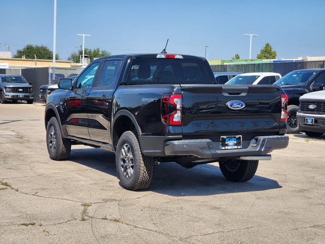 2025 Ford Ranger XLT Image 4 of 21