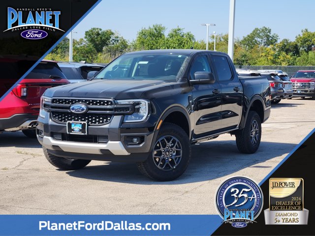 2025 Ford Ranger XLT Image 1 of 21