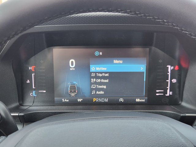 2025 Ford Ranger XLT Image 12 of 21