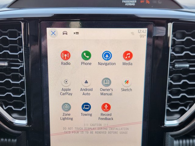 2025 Ford Ranger XLT Image 14 of 21