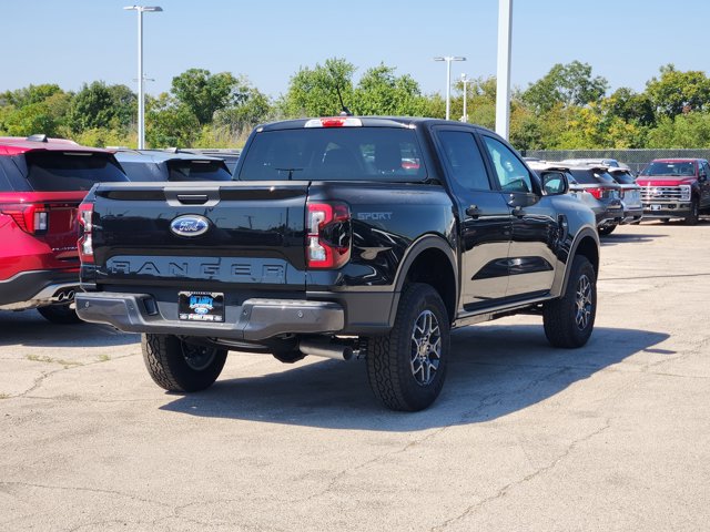 2025 Ford Ranger XLT Image 3 of 21