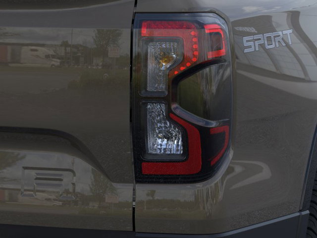 2025 Ford Ranger XLT Image 19 of 22