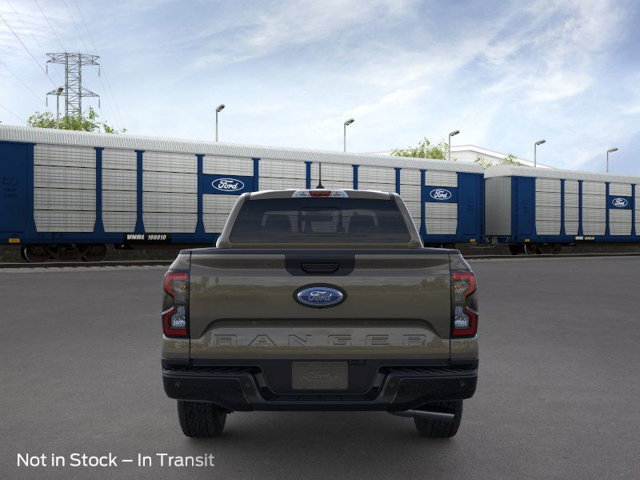 2025 Ford Ranger XLT Image 6 of 22