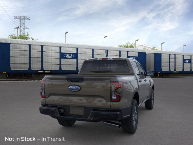 2025 Ford Ranger XLT Image 5 of 22