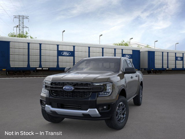 2025 Ford Ranger XLT Image 1 of 22