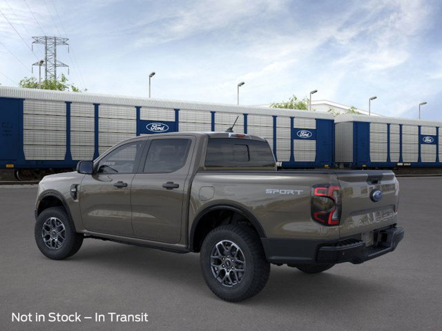 2025 Ford Ranger XLT Image 7 of 22