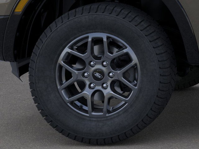 2025 Ford Ranger XLT Image 9 of 22