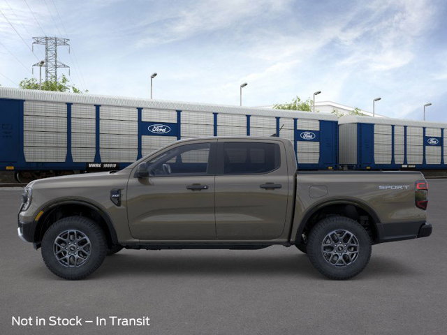 2025 Ford Ranger XLT Image 8 of 22