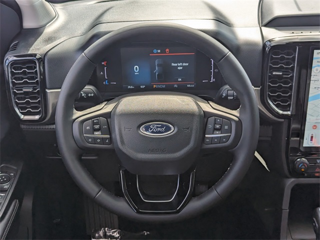 2025 Ford Ranger XLT Image 11 of 17