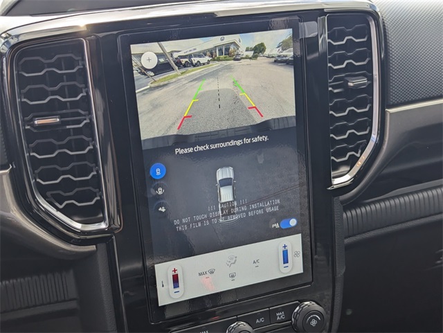 2025 Ford Ranger XLT Image 12 of 17