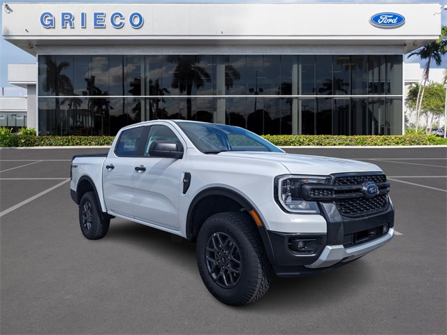 2025 Ford Ranger XLT Image 3 of 17