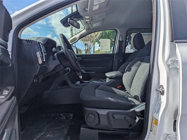 2025 Ford Ranger XLT Image 9 of 17