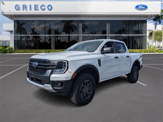 2025 Ford Ranger XLT Image 1 of 17