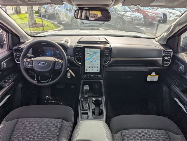 2025 Ford Ranger XLT Image 10 of 17