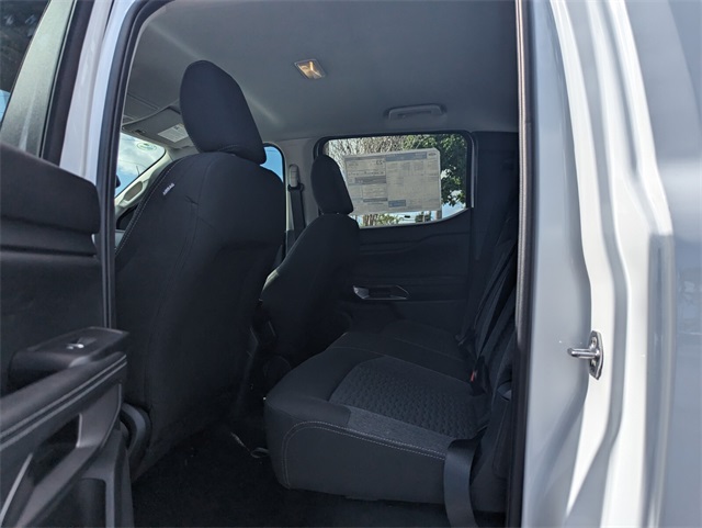 2025 Ford Ranger XLT Image 8 of 17